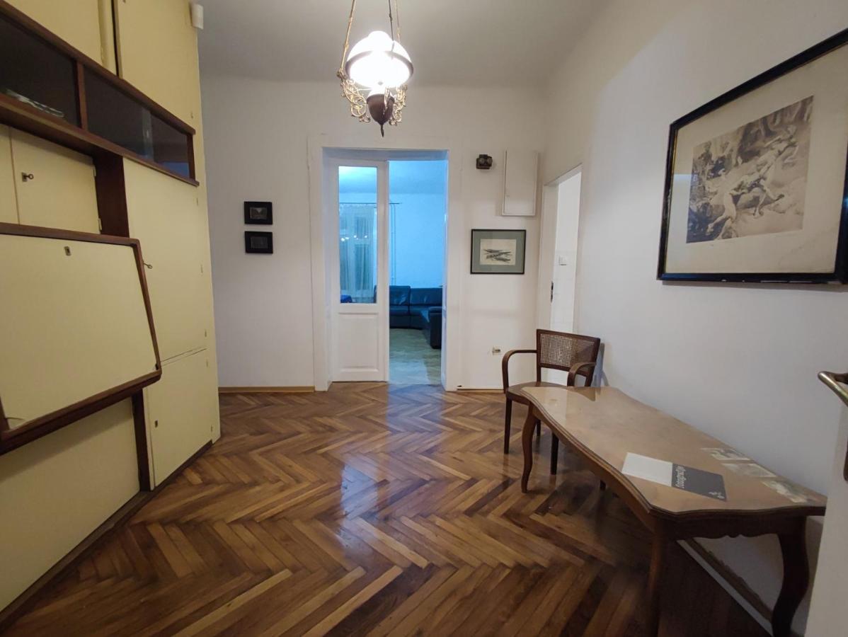 Vintage Apartment In The Center Of Нови Сад Екстериор снимка