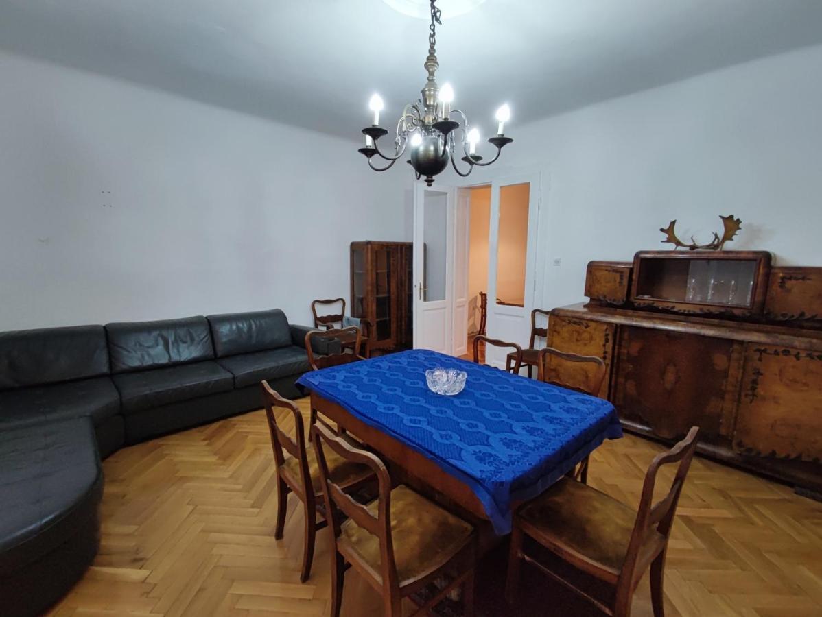 Vintage Apartment In The Center Of Нови Сад Екстериор снимка
