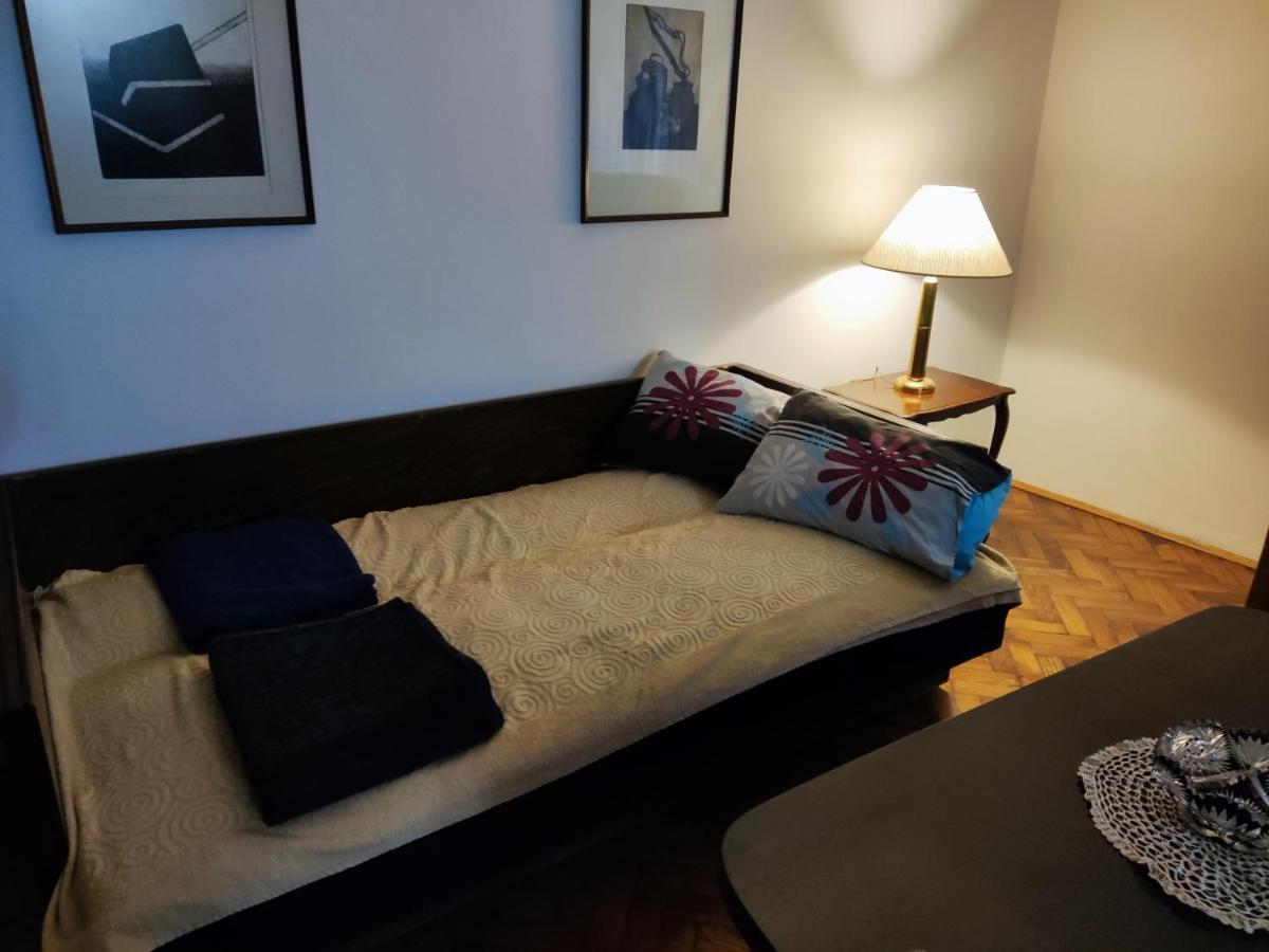 Vintage Apartment In The Center Of Нови Сад Екстериор снимка