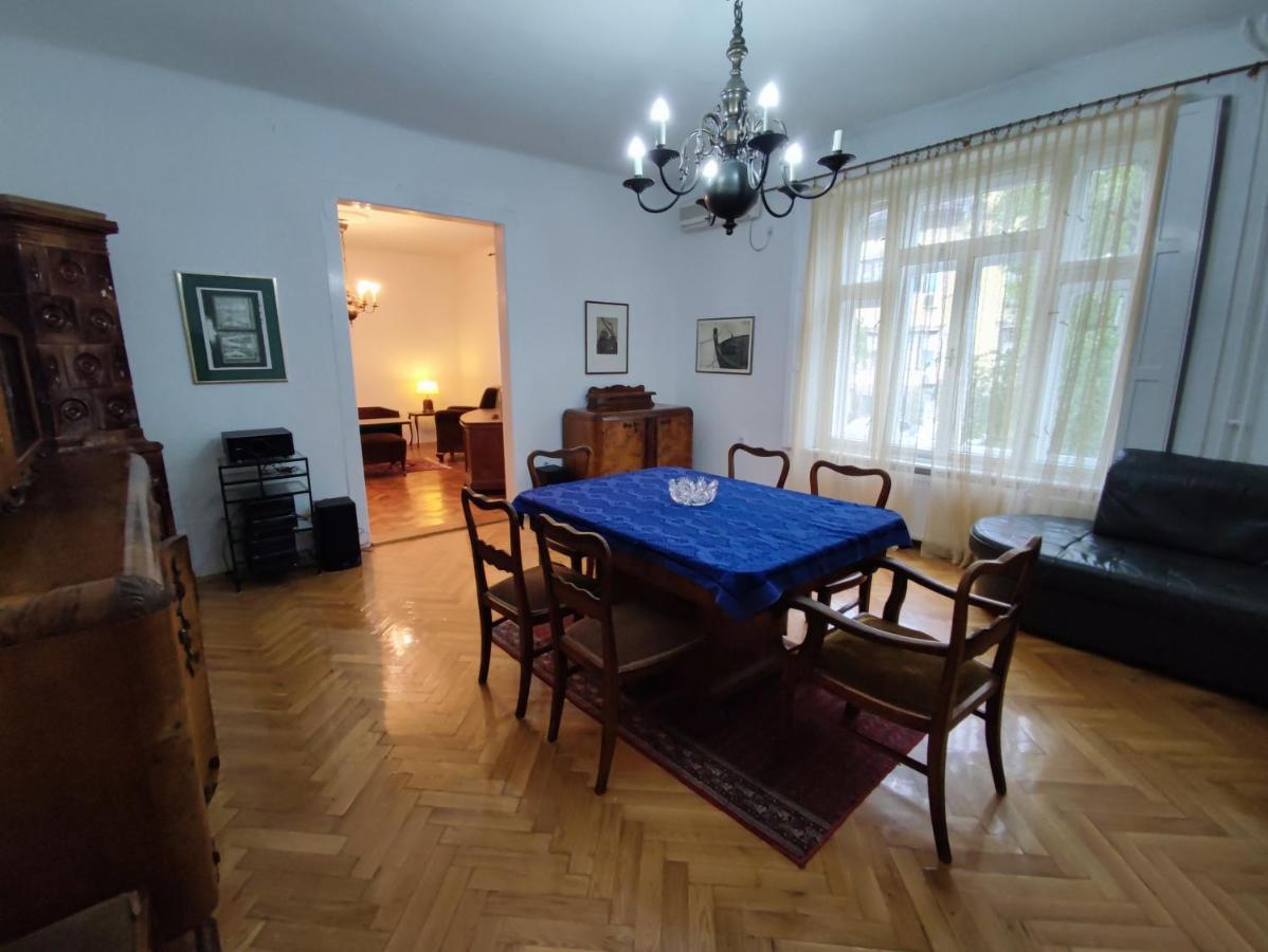 Vintage Apartment In The Center Of Нови Сад Екстериор снимка
