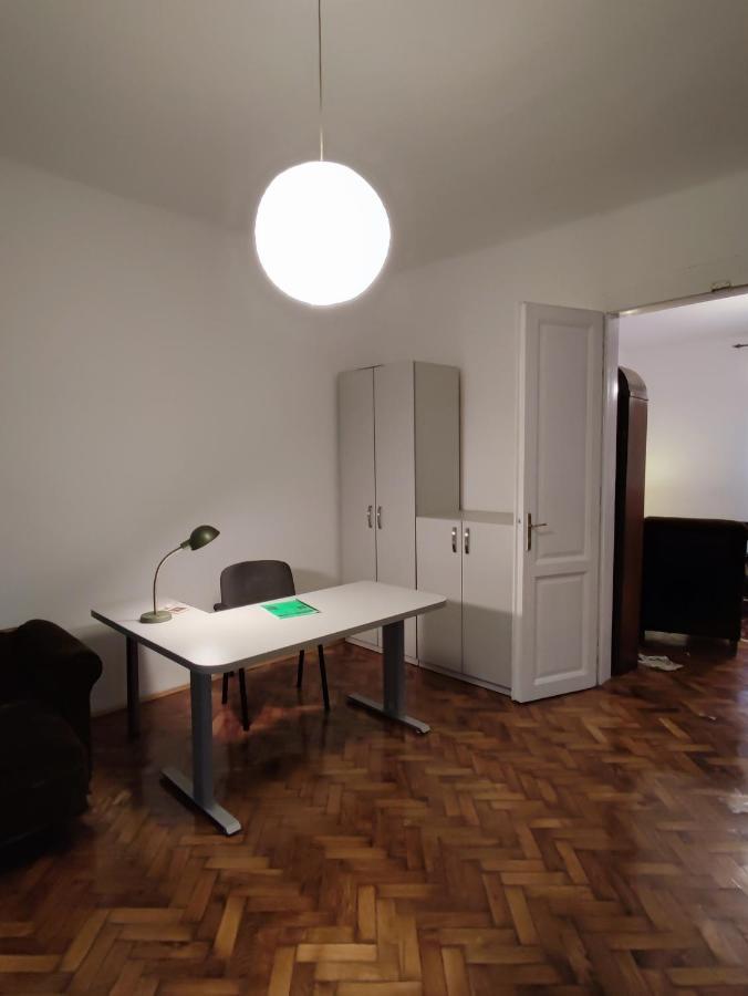 Vintage Apartment In The Center Of Нови Сад Екстериор снимка